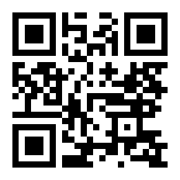 赛博朋克3D二维码