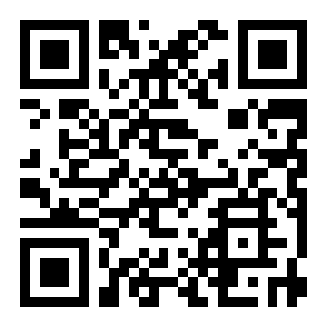 滑行彩色蛇二维码