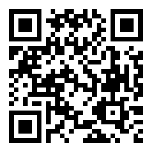 小黑白板二维码