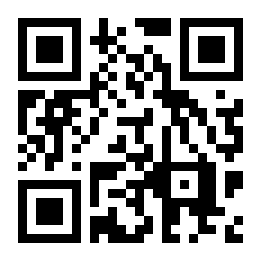 书说阅读二维码
