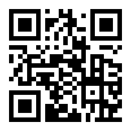 墨趣书法二维码