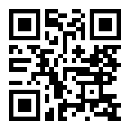 饭团行程二维码