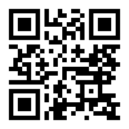 派对摇滚3D二维码