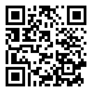 学霸王蓝莓二维码