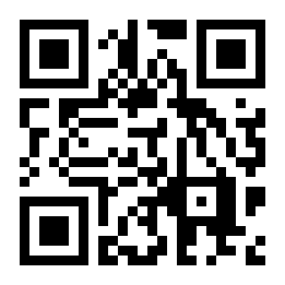 冲鸭糖豆人二维码