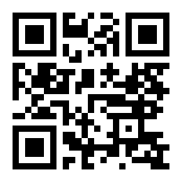 闲置的书店二维码