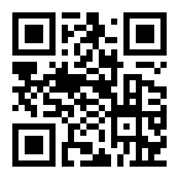 通道奔跑者二维码