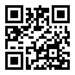 迷人的小女孩逃脱二维码