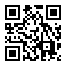 几何射手二维码