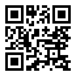 美容化妆女孩沙龙水疗二维码