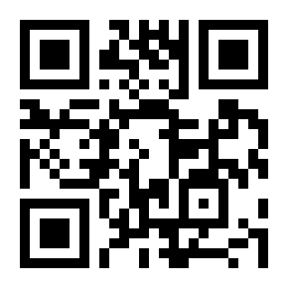 最不可能的赛车特技二维码