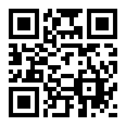 超次元女神二维码