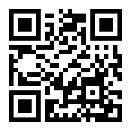 化身竞赛二维码