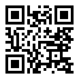 汉字笔画顺序二维码