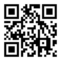 橡胶人狂奔二维码