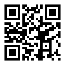 职业模仿跑二维码