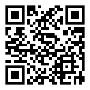 卡哇伊闪光着色二维码