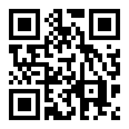 阿离影视二维码