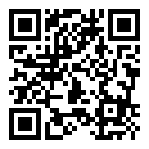 变形摩托车竞速二维码