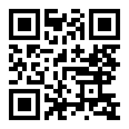 顽皮的球球二维码