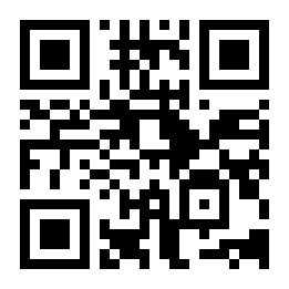 难缠线条二维码