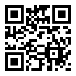 画画素描相机二维码