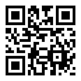 魔性小战机二维码