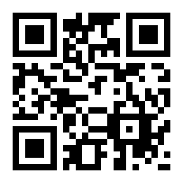线条空中漫步二维码