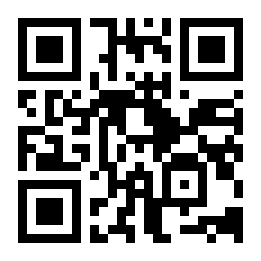 机智猫咪二维码
