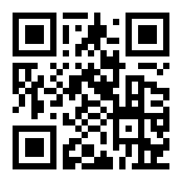 吉历天气二维码