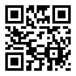 火柴人滑板空间二维码