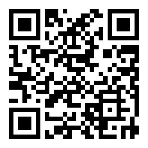 水彩排序拼图二维码