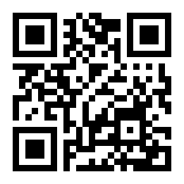 纯白和弦二维码