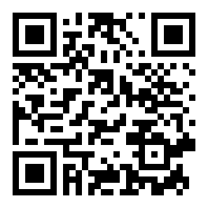 变形跑酷二维码