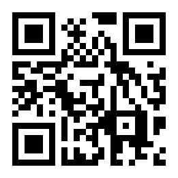 警察交通赛车二维码