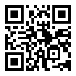 个人简历二维码