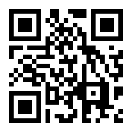 星空漫步二维码