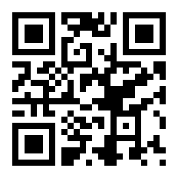 速度的激情二维码