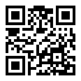 混乱街道摩托车骑士二维码