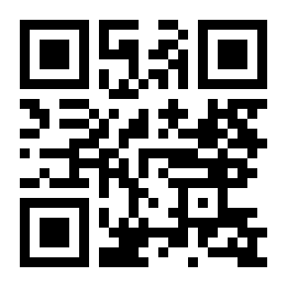 跳舞的骷髅二维码