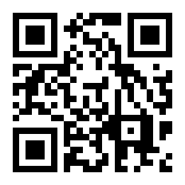 一起来躺平二维码