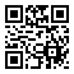 爱米脂二维码