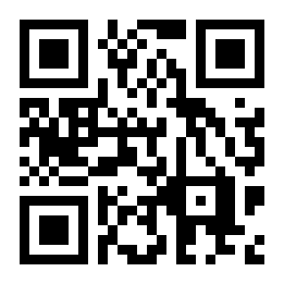 闪电锁屏二维码