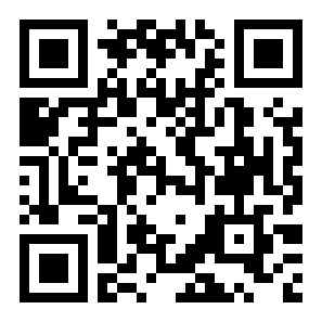 节奏音乐摩托车二维码