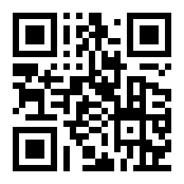 心橙天气二维码