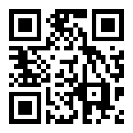 恐怖面条人二维码