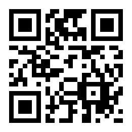 3d摩托车公路骑手二维码