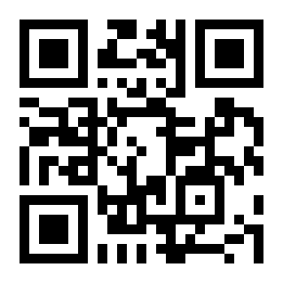 现代警车停车场3D二维码
