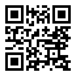 双语阅读二维码