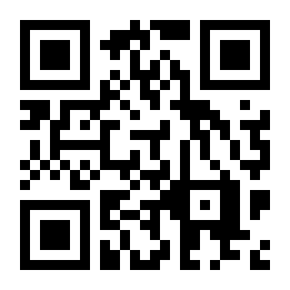 爱心放大阅读器二维码